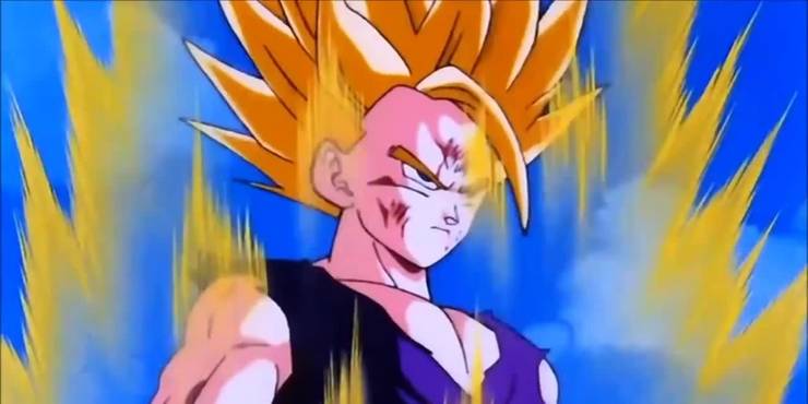 Dragon Ball All The Super Saiyan Levels Ranked Weakest To Strongest Dragon Ball All The Super Saiyan Levels Ranked Weakest To Strongest